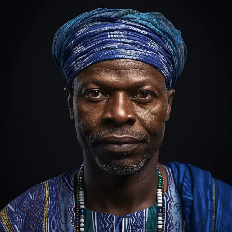 Photorealistic Portraits Of People