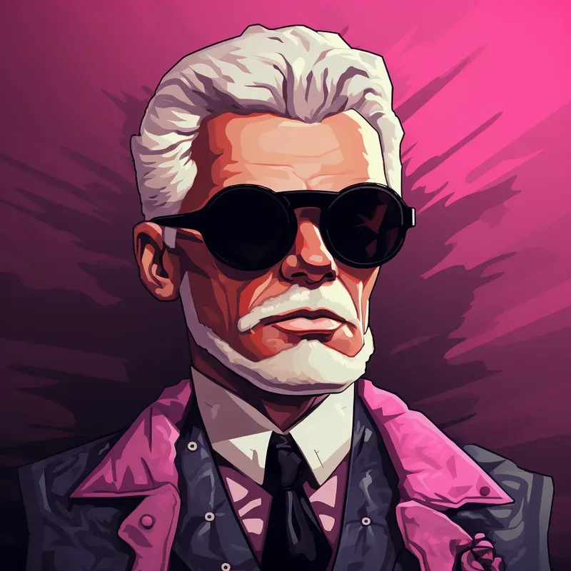 Pop Art Characters For Game Creators