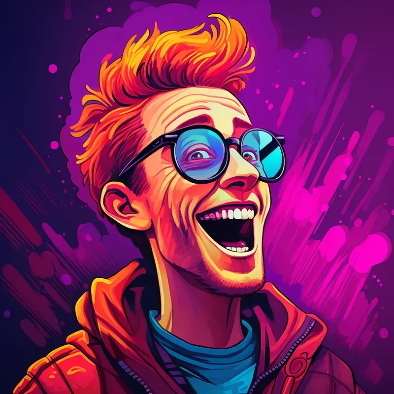 Pop Art Characters For Game Creators