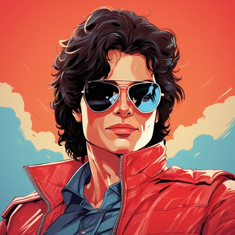 Pop Art Characters For Game Creators