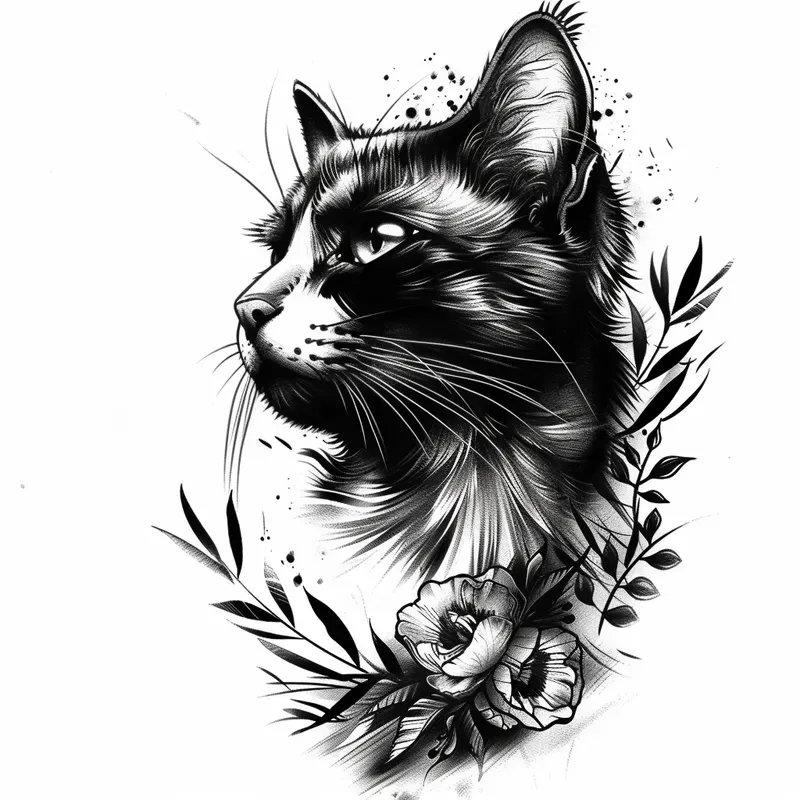Tattoo Sketch Design Art Drawings Hq