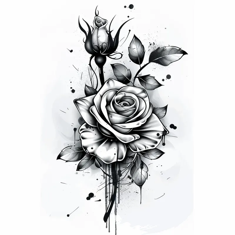 Tattoo Sketch Design Art Drawings Hq