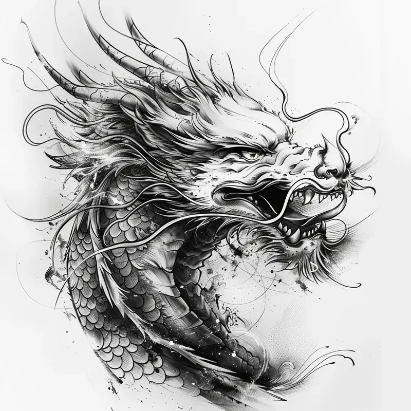 Tattoo Sketch Design Art Drawings Hq