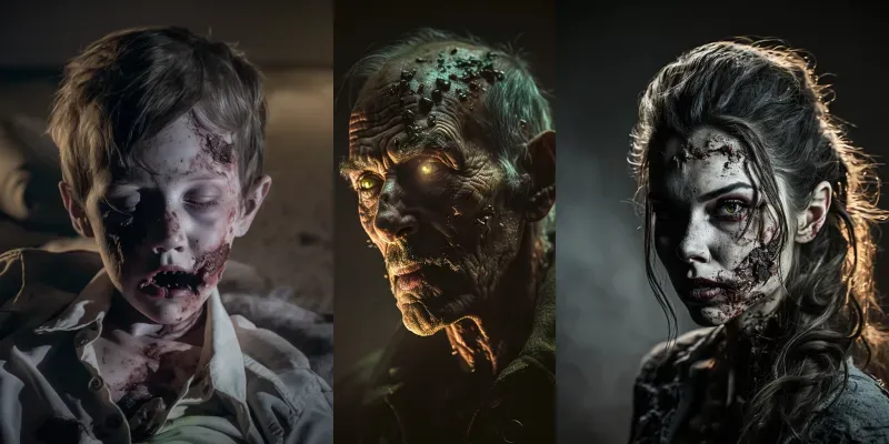 Zombies generated by undefined