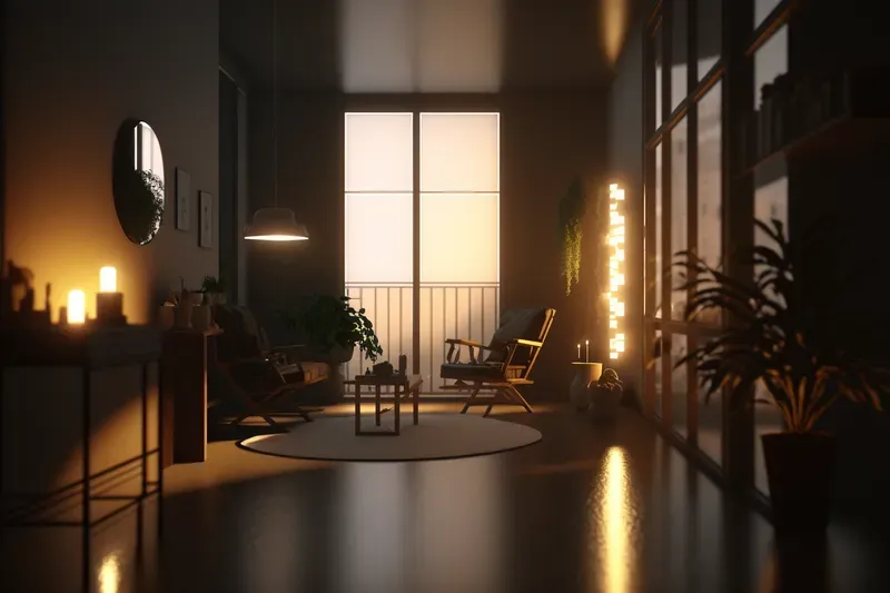 Unique Interior Design Architectures