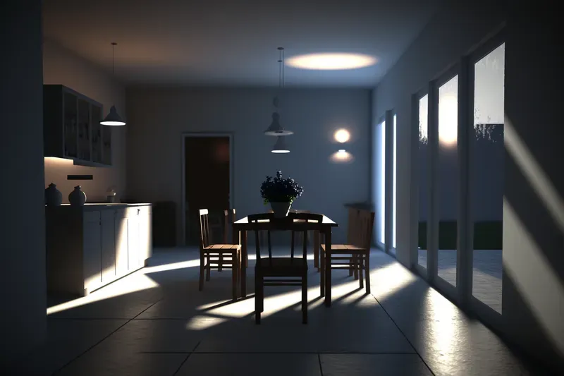 Unique Interior Design Architectures