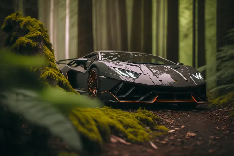 Incredible Images Of Cars