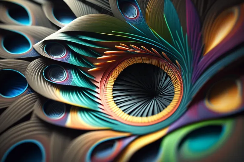 Unique Configurations Of Specific Patterns