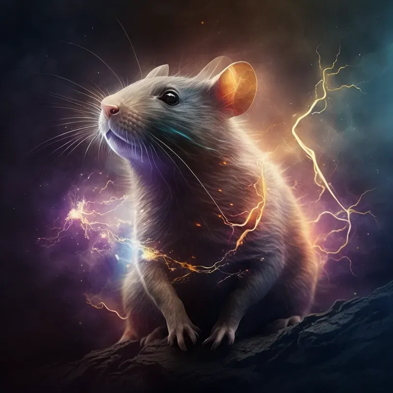 Cosmic Godly Animals
