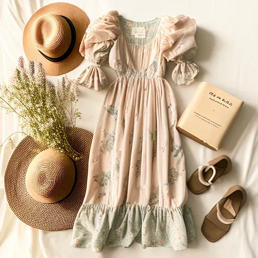 Cottagecore Fashion