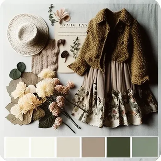 Cottagecore Fashion
