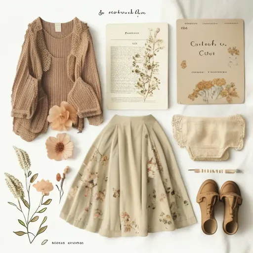 Cottagecore Fashion