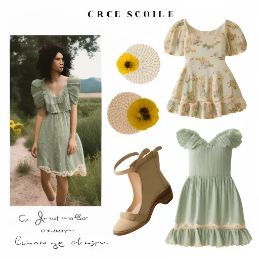 Cottagecore Fashion