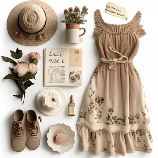 Cottagecore Fashion