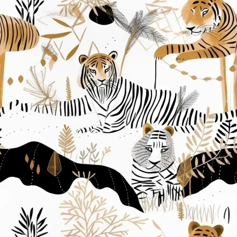 Illustration Patterns