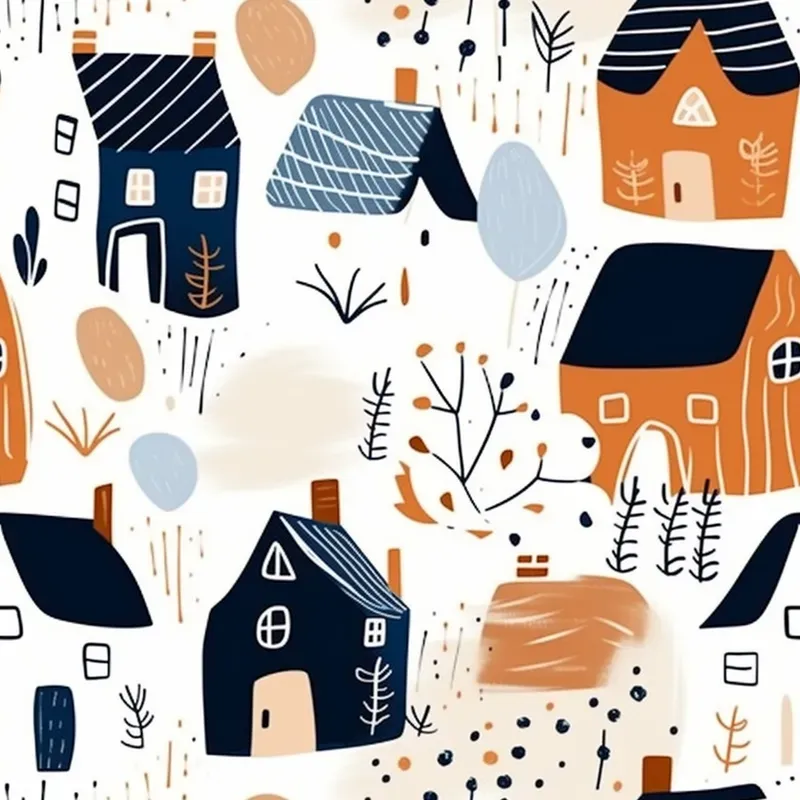Illustration Patterns