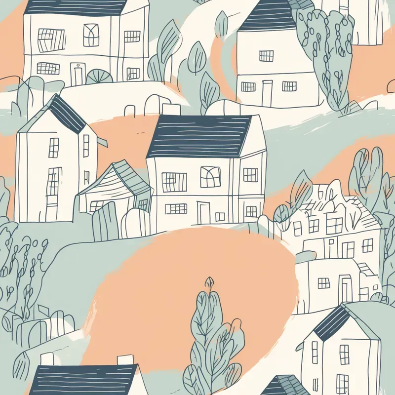 Illustration Patterns