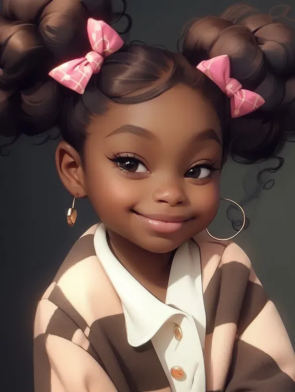 Your Baby Photos As Pixar Characters