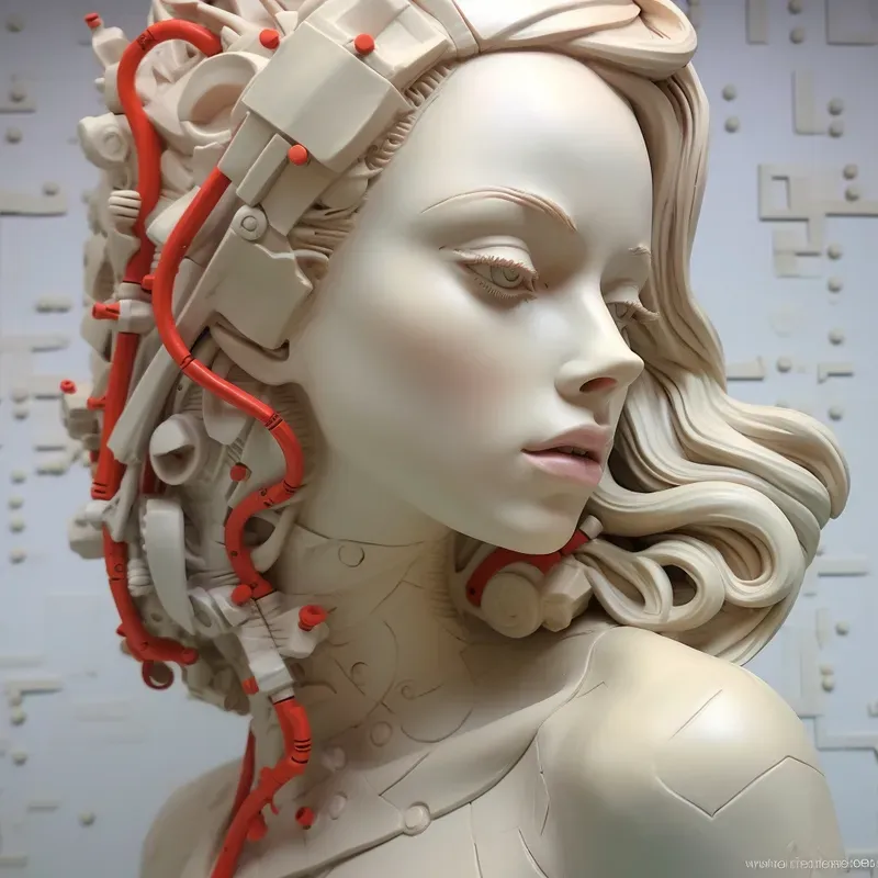 Robot Portraits