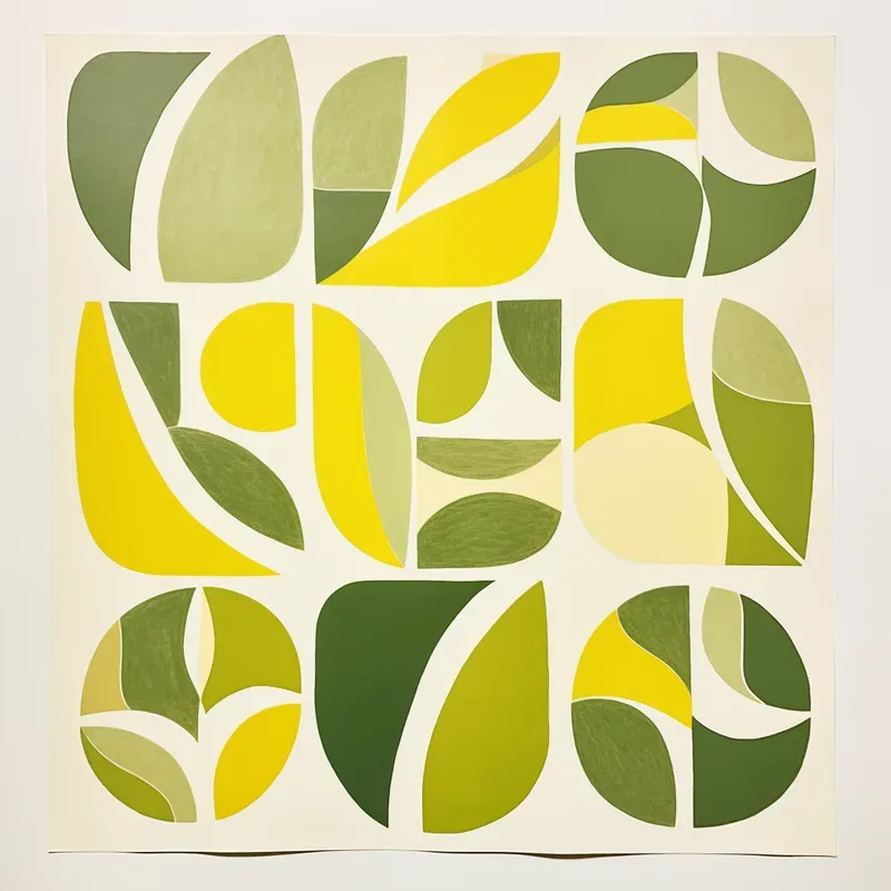 Lithographic Art Prints