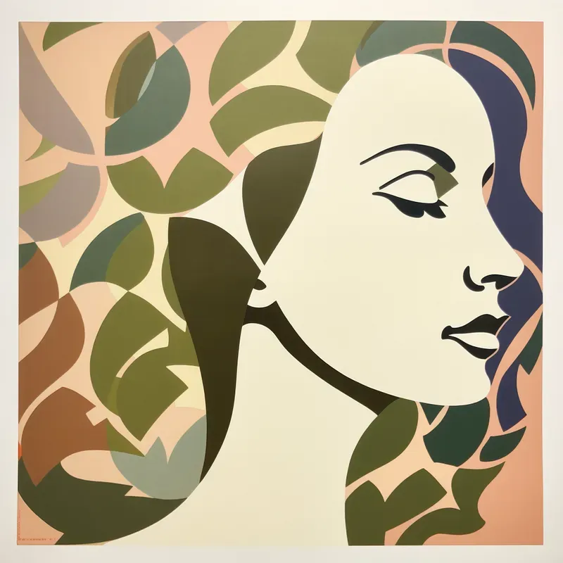 Lithographic Art Prints