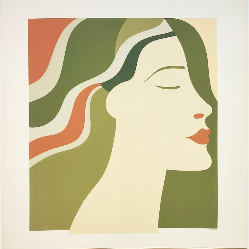 Lithographic Art Prints