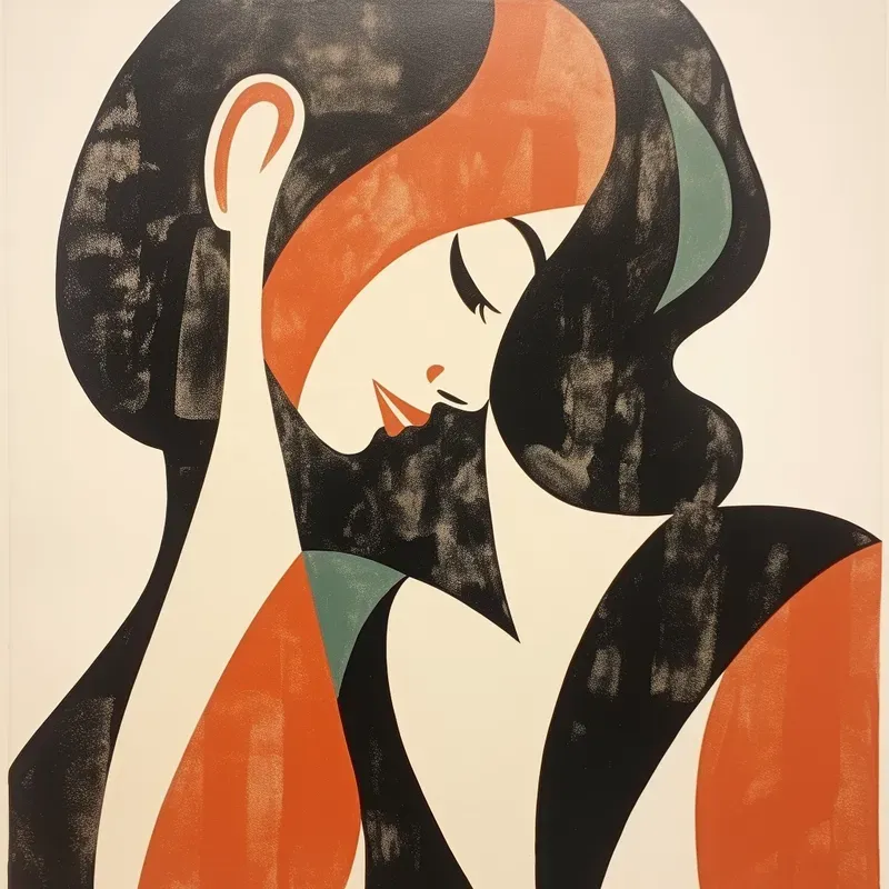Lithographic Art Prints