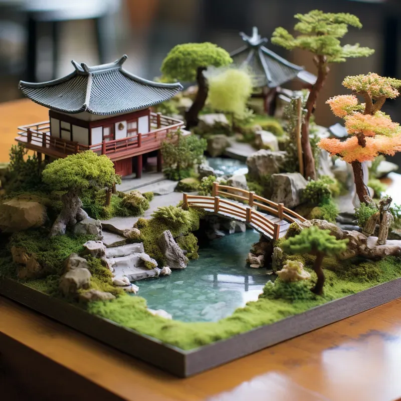 Tiny Scenes