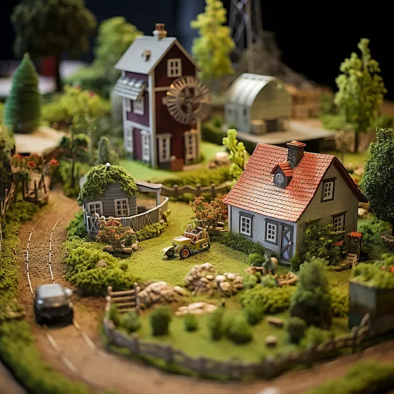 Tiny Scenes