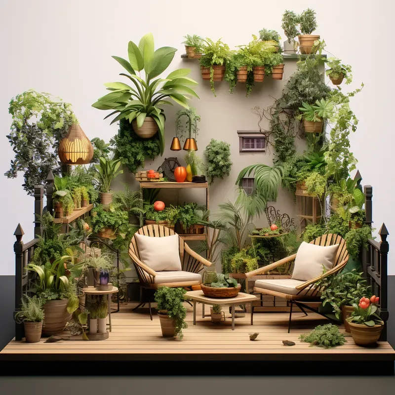Tiny Scenes