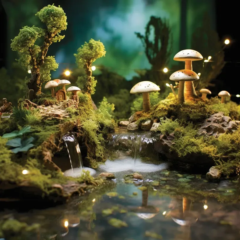 Tiny Scenes