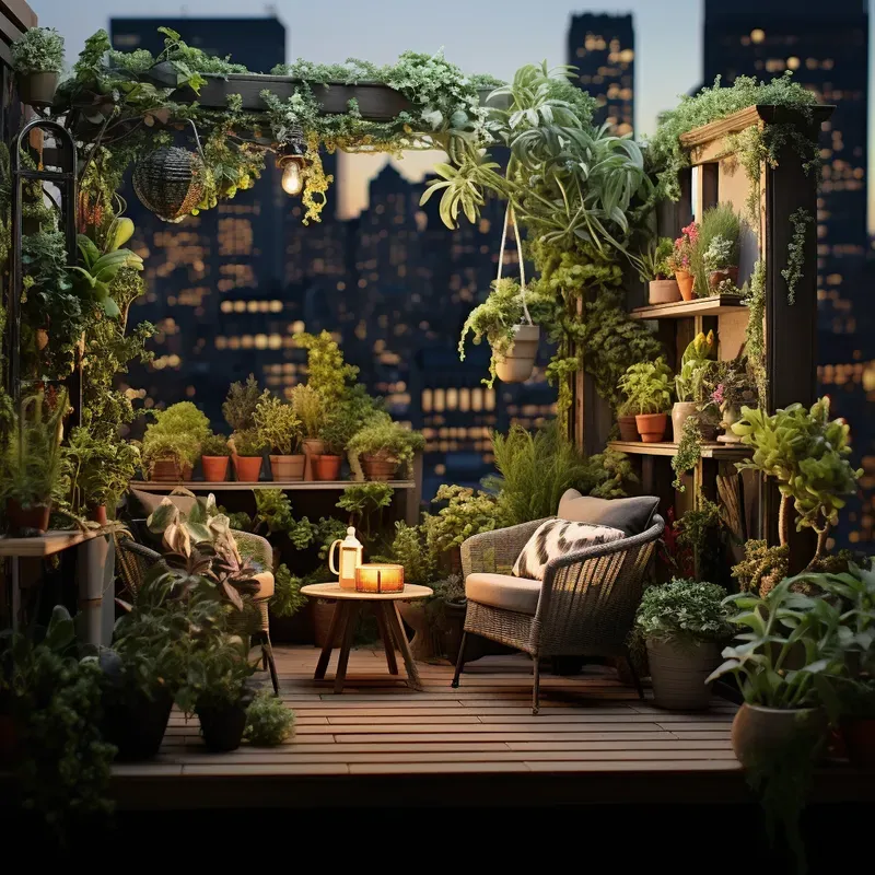 Tiny Scenes