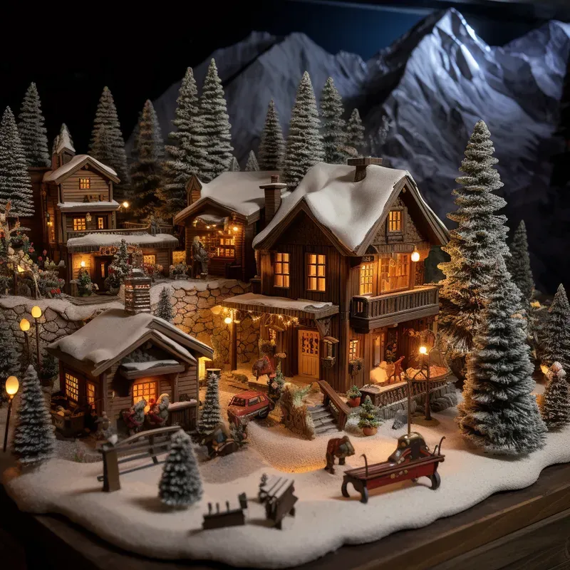 Tiny Scenes