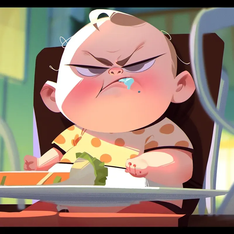 Early 2000s Bold Animation Style