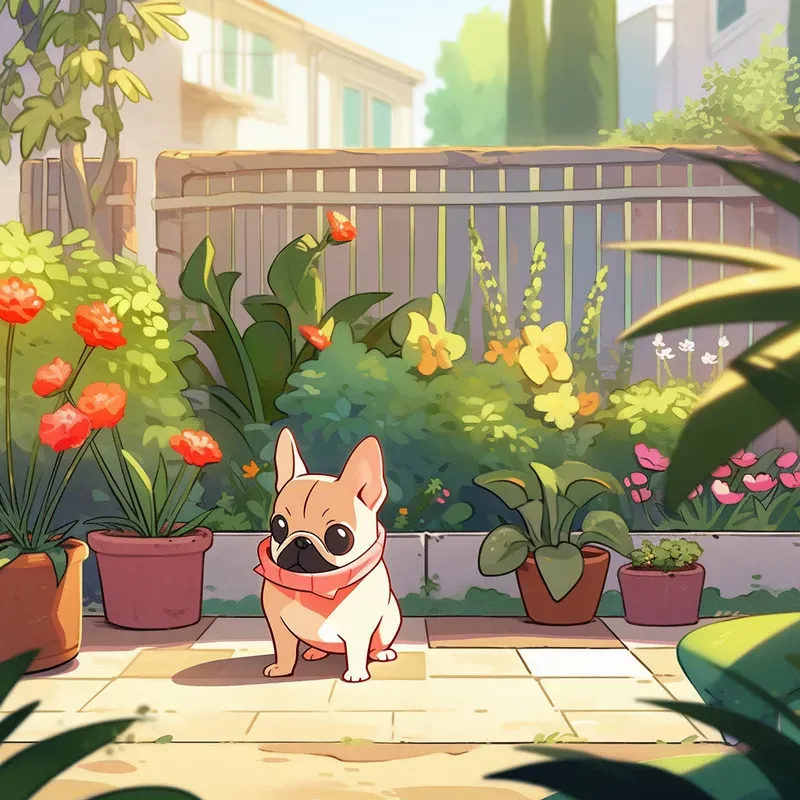 Early 2000s Bold Animation Style