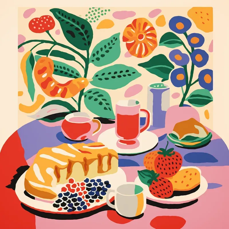 Bold Graphic Art Prints