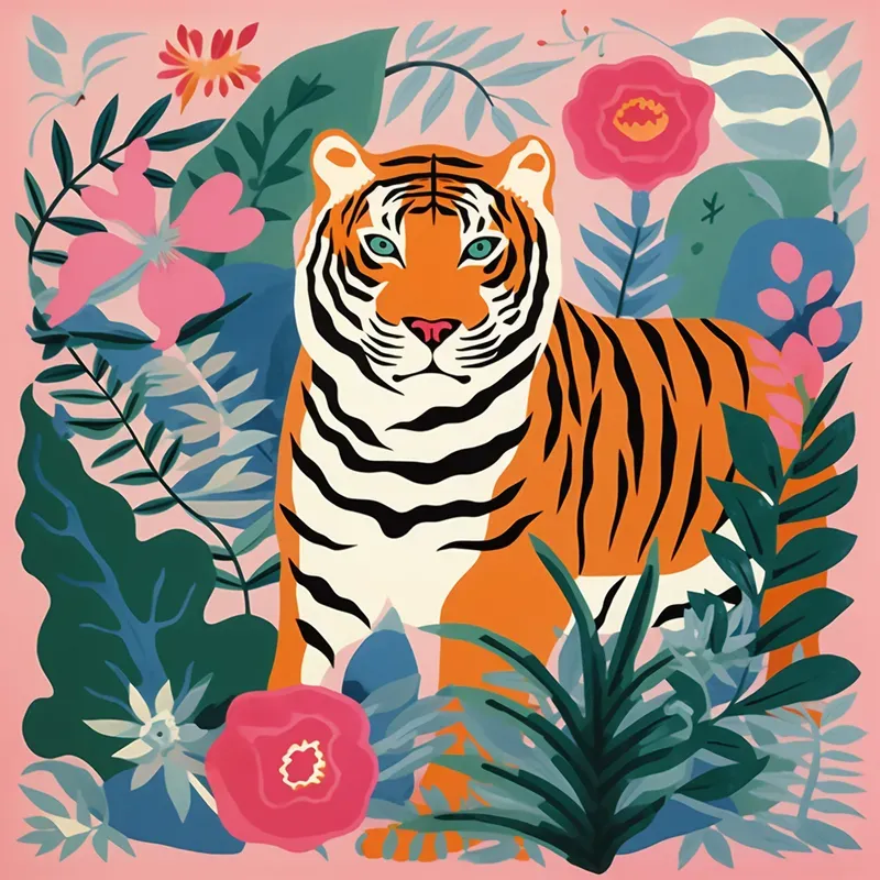 Bold Graphic Art Prints