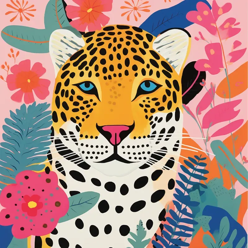 Bold Graphic Art Prints