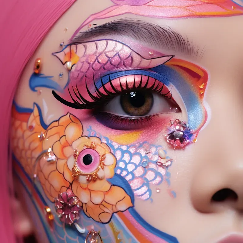 Y2k Makeup Looks