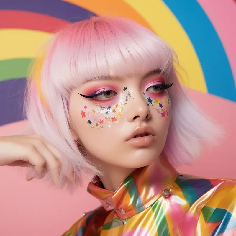 Y2k Makeup Looks