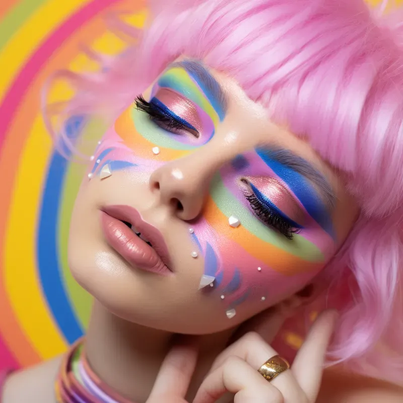 Y2k Makeup Looks