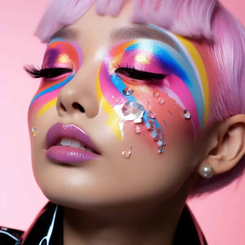 Y2k Makeup Looks