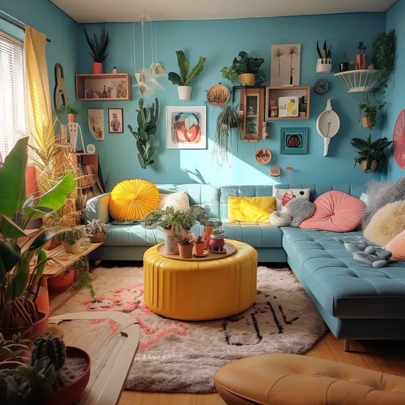 Y2k Dopamine Decor Interior Designs