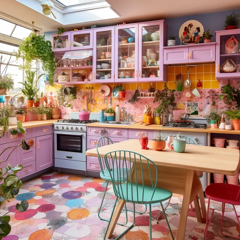 Y2k Dopamine Decor Interior Designs
