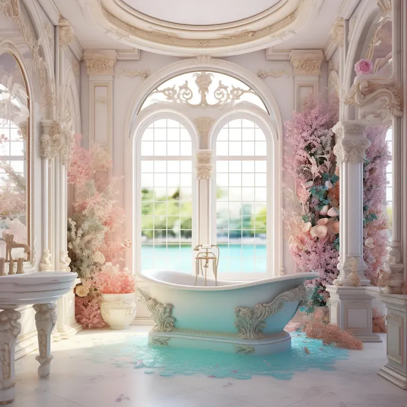 Mermaid Decors