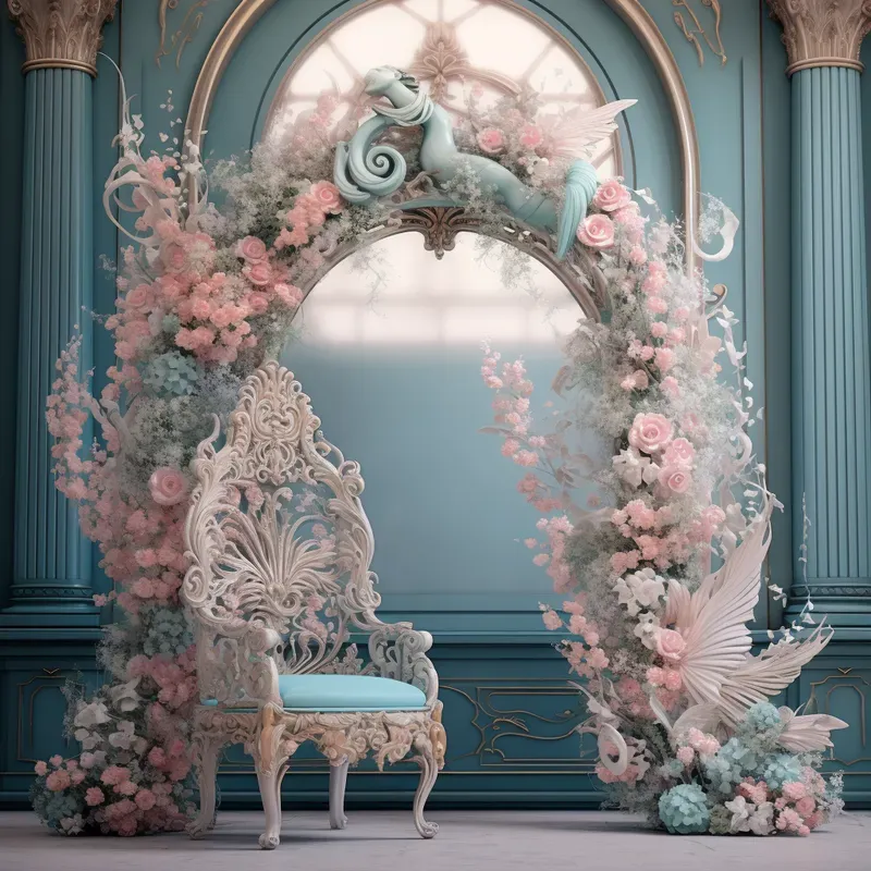 Mermaid Decors