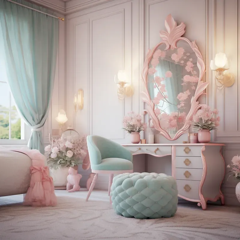 Mermaid Decors