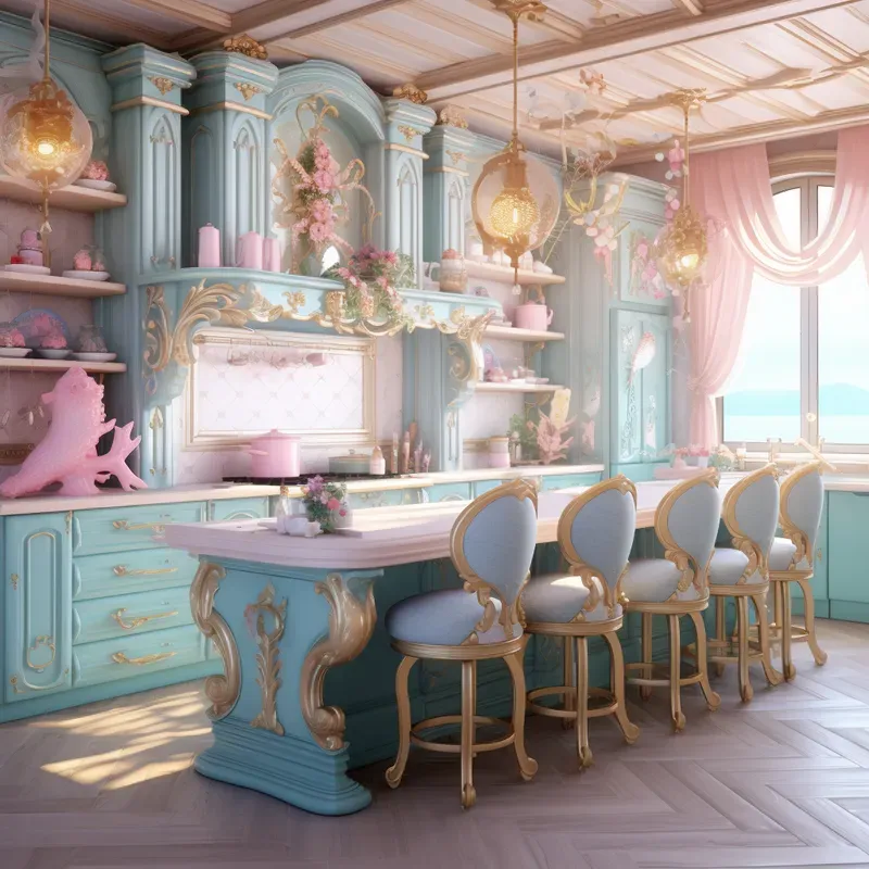 Mermaid Decors