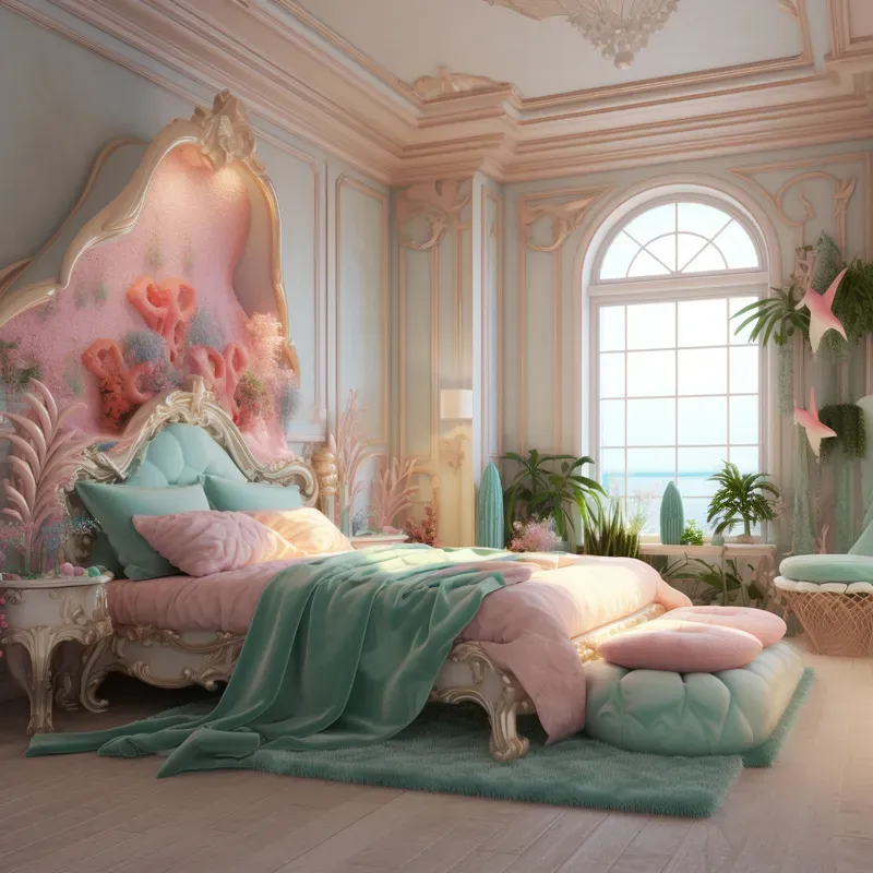Mermaid Decors