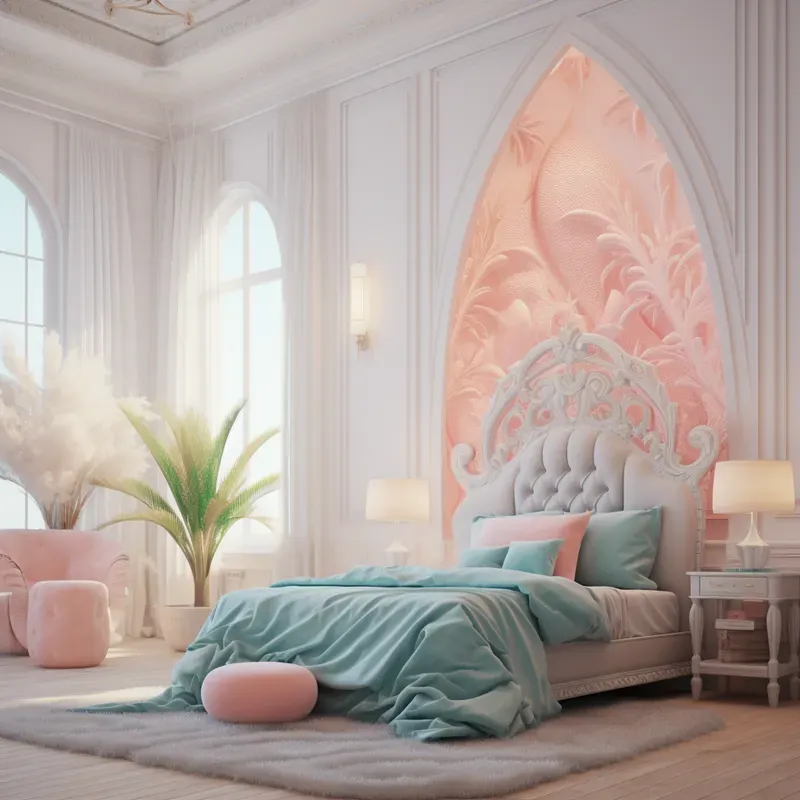 Mermaid Decors
